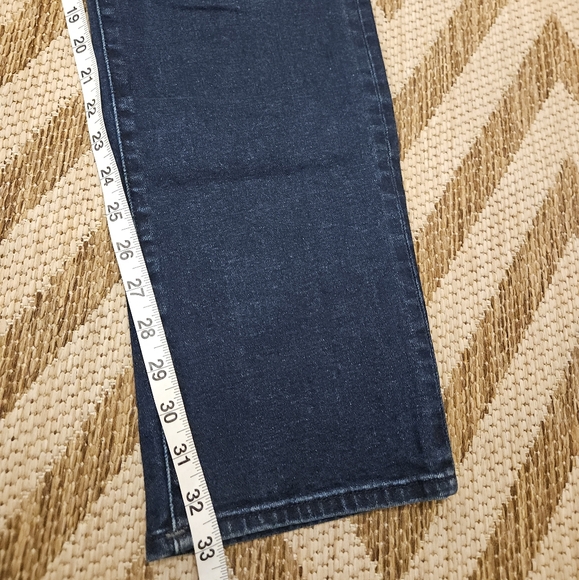 True Religion Jeans Men's Blue Denim Jeans Relaxed Skinny Rocco No Flap SE 42x33 - Picture 13 of 15